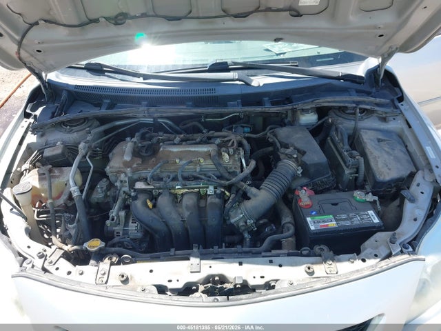 2010 Toyota Corolla Le მანქანა იყიდება აუქციონზე, vin: 1NXBU4EE1AZ251852, აუქციონის ნომერი: 45181385