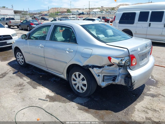 2010 Toyota Corolla Le მანქანა იყიდება აუქციონზე, vin: 1NXBU4EE1AZ251852, აუქციონის ნომერი: 45181385