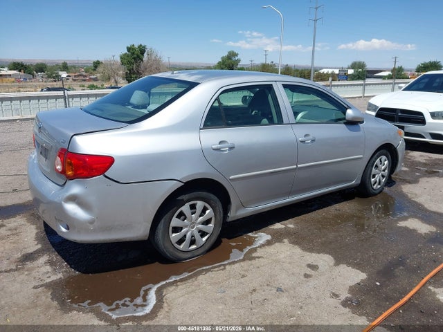 2010 Toyota Corolla Le მანქანა იყიდება აუქციონზე, vin: 1NXBU4EE1AZ251852, აუქციონის ნომერი: 45181385
