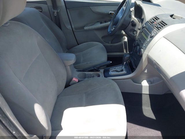 2010 Toyota Corolla Le მანქანა იყიდება აუქციონზე, vin: 1NXBU4EE1AZ251852, აუქციონის ნომერი: 45181385