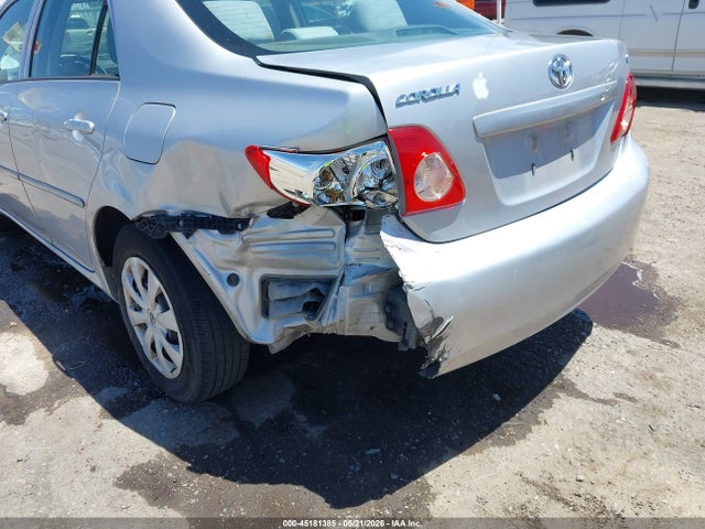 2010 Toyota Corolla Le მანქანა იყიდება აუქციონზე, vin: 1NXBU4EE1AZ251852, აუქციონის ნომერი: 45181385