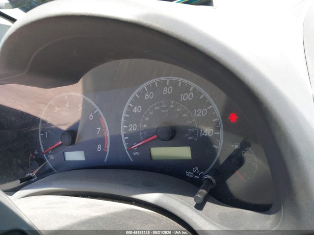 2010 Toyota Corolla Le მანქანა იყიდება აუქციონზე, vin: 1NXBU4EE1AZ251852, აუქციონის ნომერი: 45181385