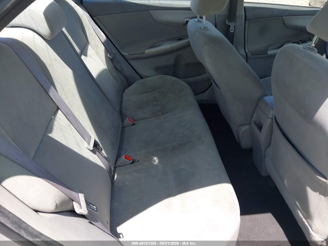 2010 Toyota Corolla Le მანქანა იყიდება აუქციონზე, vin: 1NXBU4EE1AZ251852, აუქციონის ნომერი: 45181385