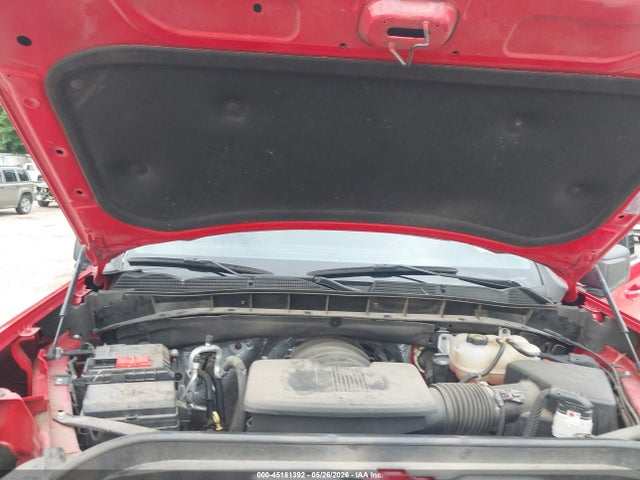 GMC Sierra 1500 4wd Short Box Elevation 2022 1GTUUCED8NZ600321 Image 10