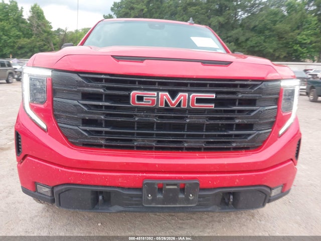 GMC Sierra 1500 4wd Short Box Elevation 2022 1GTUUCED8NZ600321 Image 13