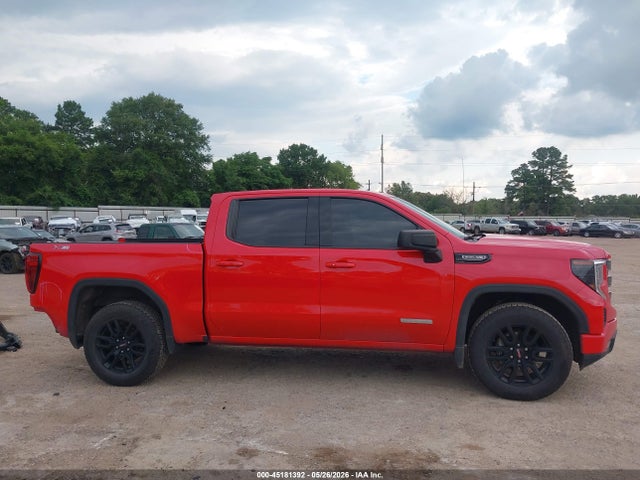 GMC Sierra 1500 4wd Short Box Elevation 2022 1GTUUCED8NZ600321 Image 14