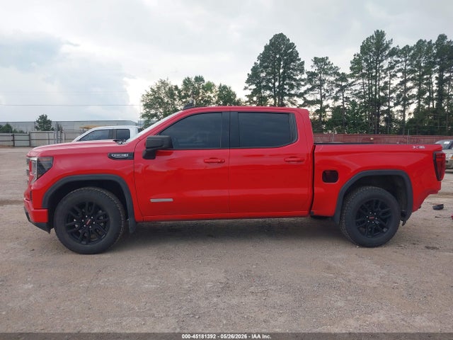 GMC Sierra 1500 4wd Short Box Elevation 2022 1GTUUCED8NZ600321 Image 15