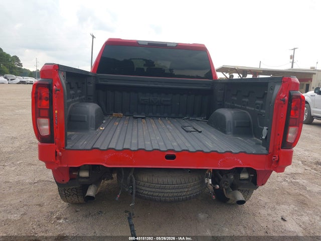 GMC Sierra 1500 4wd Short Box Elevation 2022 1GTUUCED8NZ600321 Image 17