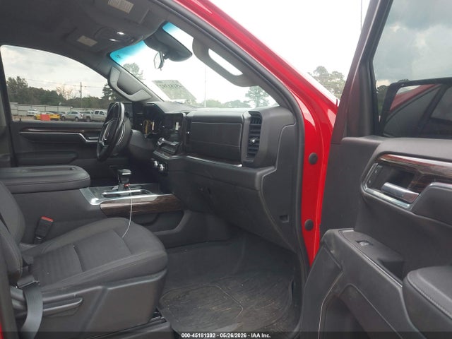 GMC Sierra 1500 4wd Short Box Elevation 2022 1GTUUCED8NZ600321 Image 5