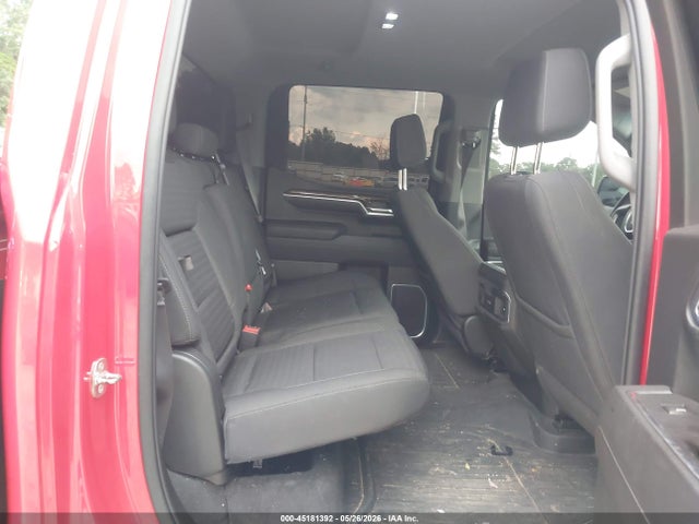 GMC Sierra 1500 4wd Short Box Elevation 2022 1GTUUCED8NZ600321 Image 8