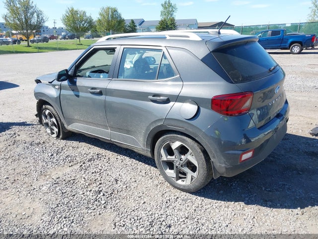 2024 Hyundai Venue Sel მანქანა იყიდება აუქციონზე, vin: KMHRC8A30RU282423, აუქციონის ნომერი: 45181394