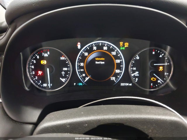 Aukcja sprzedaży 2017 Buick Lacrosse Essence, vin: 1G4ZP5SS6HU213422, numer aukcji: 45181399