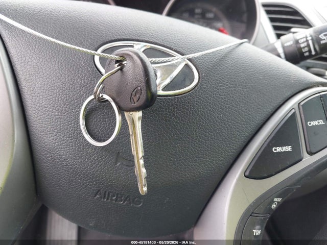 2014 Hyundai Elantra Se მანქანა იყიდება აუქციონზე, vin: 5NPDH4AE2EH539712, აუქციონის ნომერი: 45181400