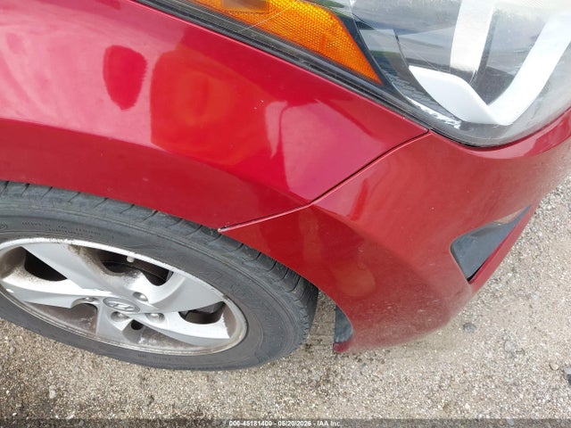 2014 Hyundai Elantra Se მანქანა იყიდება აუქციონზე, vin: 5NPDH4AE2EH539712, აუქციონის ნომერი: 45181400