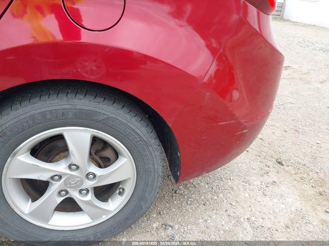 2014 Hyundai Elantra Se მანქანა იყიდება აუქციონზე, vin: 5NPDH4AE2EH539712, აუქციონის ნომერი: 45181400