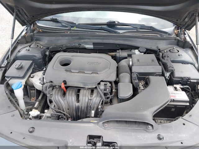 Продаж на аукціоні авто 2017 Kia Optima Lx, vin: 5XXGT4L31HG136358, номер лоту: 45181406