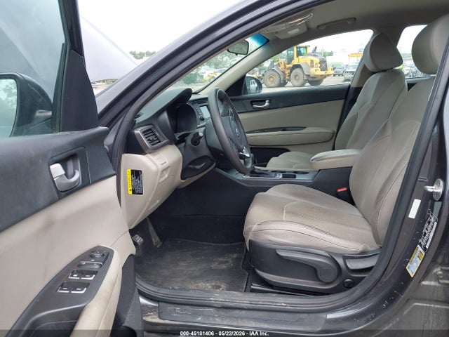 Продаж на аукціоні авто 2017 Kia Optima Lx, vin: 5XXGT4L31HG136358, номер лоту: 45181406