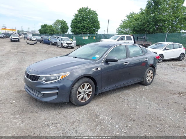 Продаж на аукціоні авто 2017 Kia Optima Lx, vin: 5XXGT4L31HG136358, номер лоту: 45181406