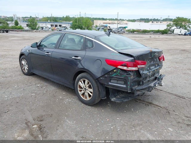 Продаж на аукціоні авто 2017 Kia Optima Lx, vin: 5XXGT4L31HG136358, номер лоту: 45181406