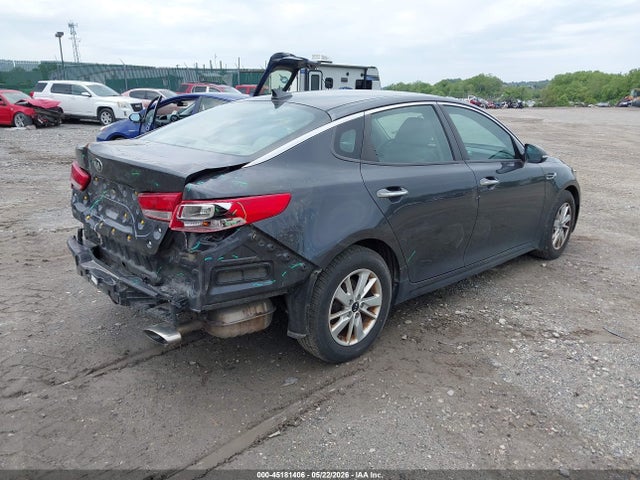 Продаж на аукціоні авто 2017 Kia Optima Lx, vin: 5XXGT4L31HG136358, номер лоту: 45181406