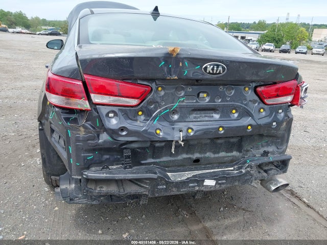 Продаж на аукціоні авто 2017 Kia Optima Lx, vin: 5XXGT4L31HG136358, номер лоту: 45181406