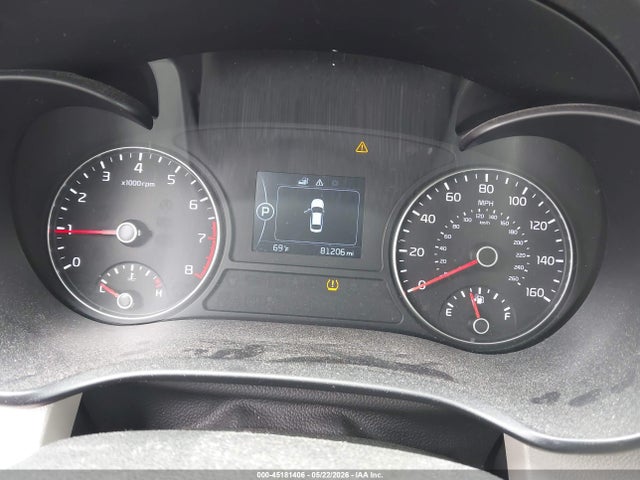 Продаж на аукціоні авто 2017 Kia Optima Lx, vin: 5XXGT4L31HG136358, номер лоту: 45181406