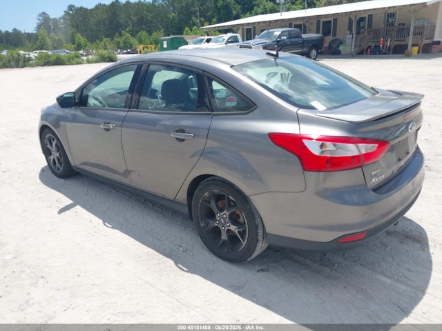 2014 Ford Focus Se მანქანა იყიდება აუქციონზე, vin: 1FADP3F24EL304323, აუქციონის ნომერი: 45181408