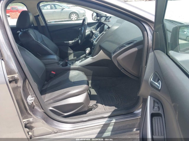 2014 Ford Focus Se მანქანა იყიდება აუქციონზე, vin: 1FADP3F24EL304323, აუქციონის ნომერი: 45181408