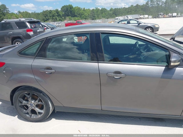 2014 Ford Focus Se მანქანა იყიდება აუქციონზე, vin: 1FADP3F24EL304323, აუქციონის ნომერი: 45181408
