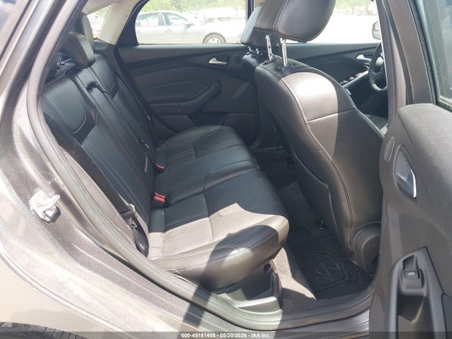 2014 Ford Focus Se მანქანა იყიდება აუქციონზე, vin: 1FADP3F24EL304323, აუქციონის ნომერი: 45181408