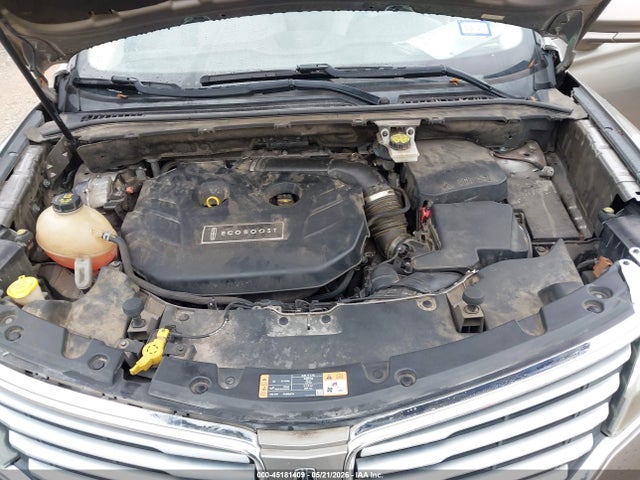 5LMCJ1C90HUL23696 Lincoln Mkc Premiere