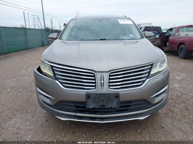 5LMCJ1C90HUL23696 Lincoln Mkc Premiere