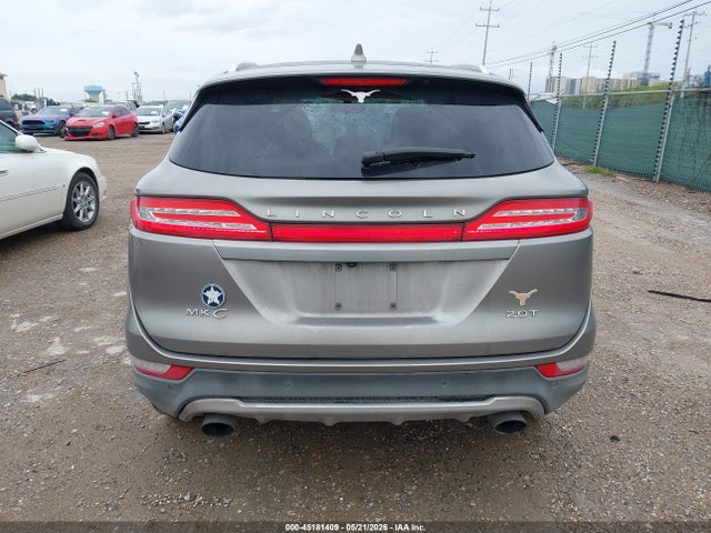 5LMCJ1C90HUL23696 Lincoln Mkc Premiere