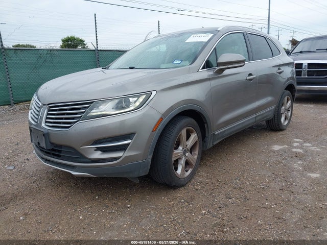 5LMCJ1C90HUL23696 Lincoln Mkc Premiere
