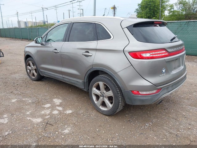 5LMCJ1C90HUL23696 Lincoln Mkc Premiere