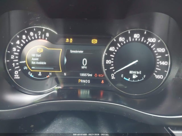 5LMCJ1C90HUL23696 Lincoln Mkc Premiere