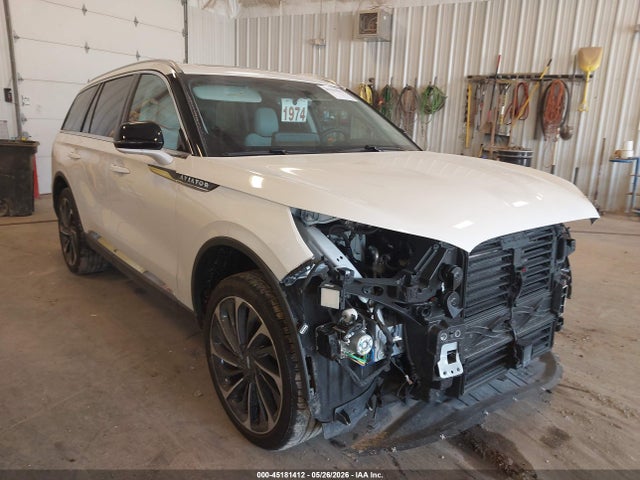 Lincoln Aviator Reserve 2025 5LM5J7XCXSGL16472 zdjęcie główne