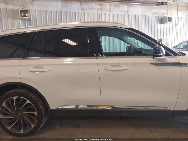 Продаж на аукціоні авто 2025 Lincoln Aviator Reserve, vin: 5LM5J7XCXSGL16472, номер лоту: 45181412
