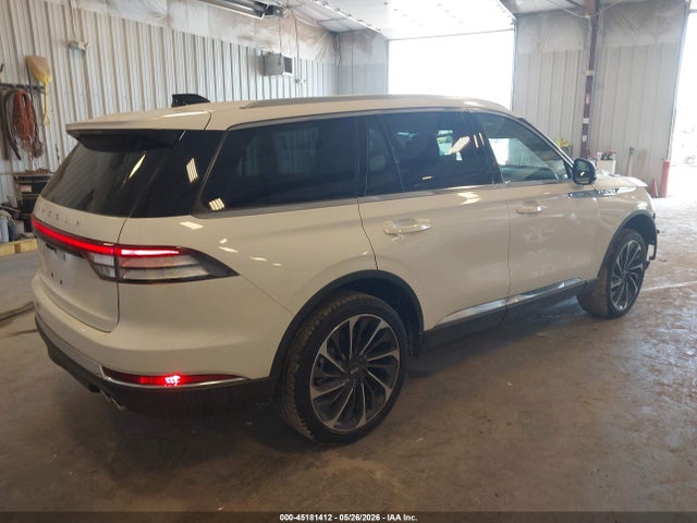 Продаж на аукціоні авто 2025 Lincoln Aviator Reserve, vin: 5LM5J7XCXSGL16472, номер лоту: 45181412
