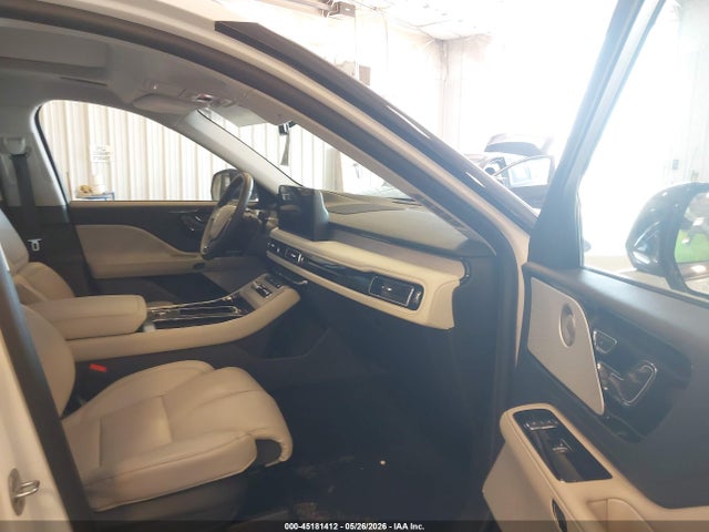 Продаж на аукціоні авто 2025 Lincoln Aviator Reserve, vin: 5LM5J7XCXSGL16472, номер лоту: 45181412
