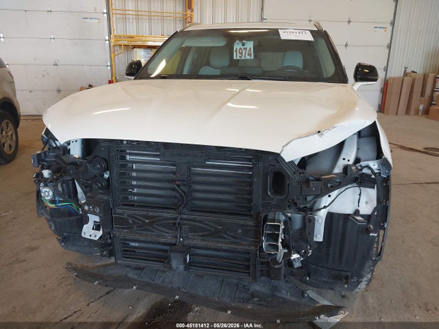 Продаж на аукціоні авто 2025 Lincoln Aviator Reserve, vin: 5LM5J7XCXSGL16472, номер лоту: 45181412