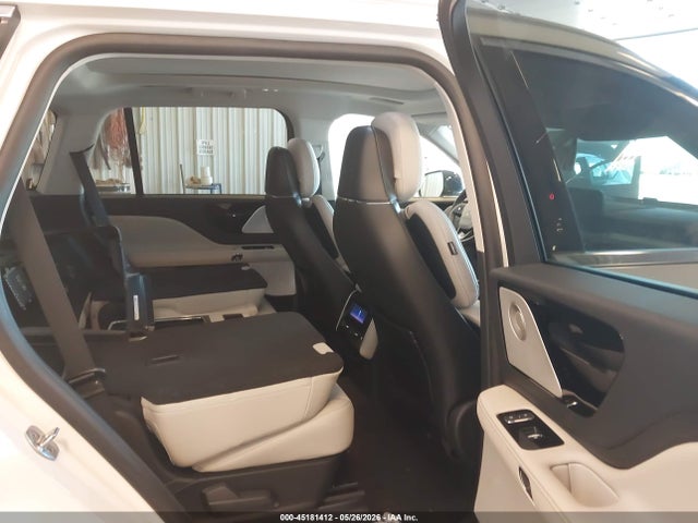 Продаж на аукціоні авто 2025 Lincoln Aviator Reserve, vin: 5LM5J7XCXSGL16472, номер лоту: 45181412