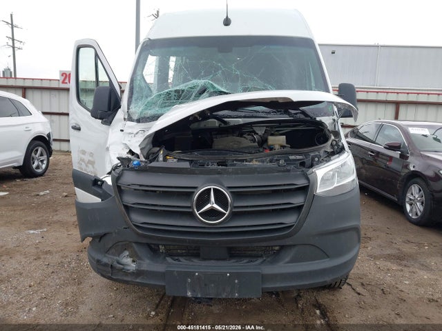Aukcja sprzedaży 2025 Mercedes-benz Sprinter 2500 Standard Roof 4-cyl Diesel, vin: W1Z4KFHY9SP815369, numer aukcji: 45181415