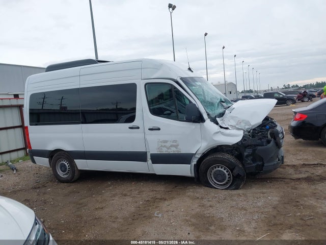 Aukcja sprzedaży 2025 Mercedes-benz Sprinter 2500 Standard Roof 4-cyl Diesel, vin: W1Z4KFHY9SP815369, numer aukcji: 45181415