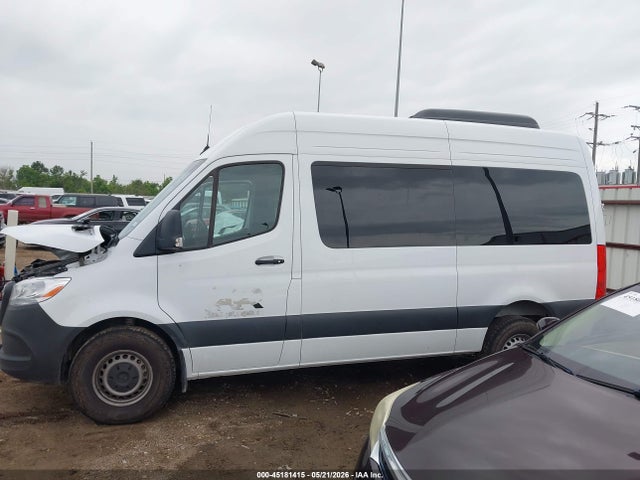 Aukcja sprzedaży 2025 Mercedes-benz Sprinter 2500 Standard Roof 4-cyl Diesel, vin: W1Z4KFHY9SP815369, numer aukcji: 45181415