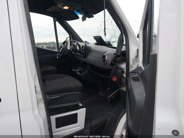 Aukcja sprzedaży 2025 Mercedes-benz Sprinter 2500 Standard Roof 4-cyl Diesel, vin: W1Z4KFHY9SP815369, numer aukcji: 45181415