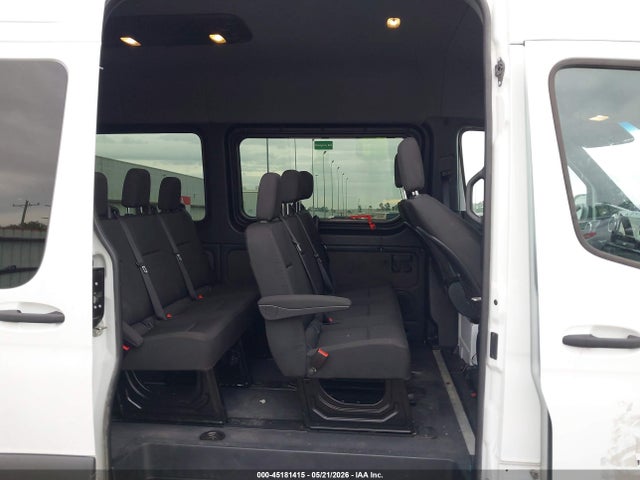 Aukcja sprzedaży 2025 Mercedes-benz Sprinter 2500 Standard Roof 4-cyl Diesel, vin: W1Z4KFHY9SP815369, numer aukcji: 45181415