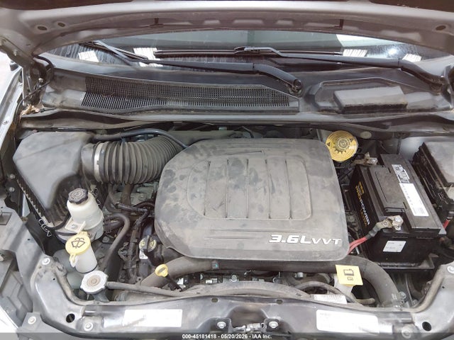 2C4RDGBG0JR323941 Dodge Grand Caravan Se