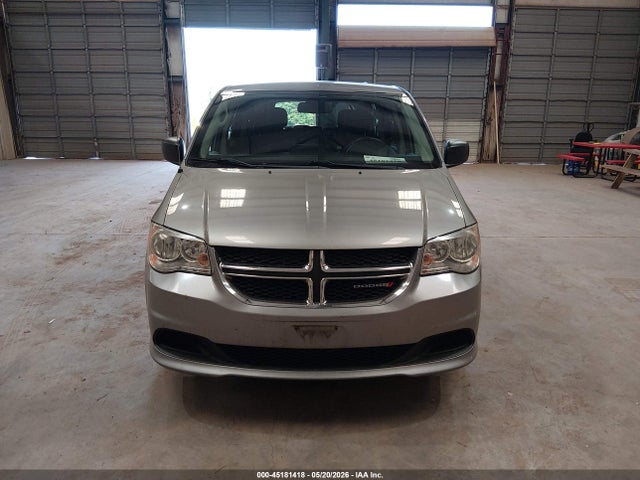 2C4RDGBG0JR323941 Dodge Grand Caravan Se