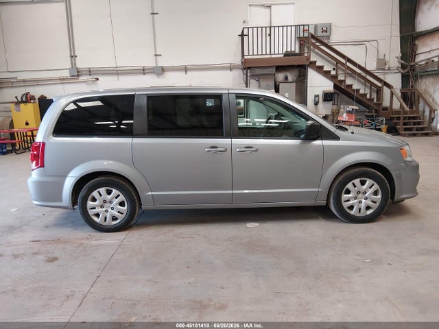 2C4RDGBG0JR323941 Dodge Grand Caravan Se